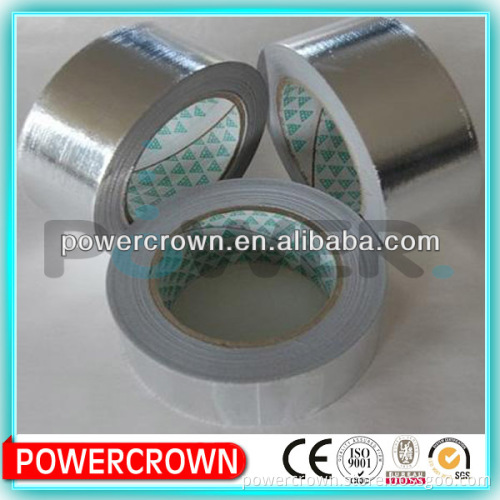 heat insulation industrial aluminum foil tape with OEM service